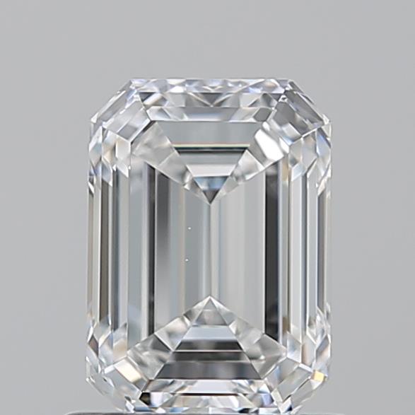 1.010 D VS2 Virtual Selection Emerald Diamond