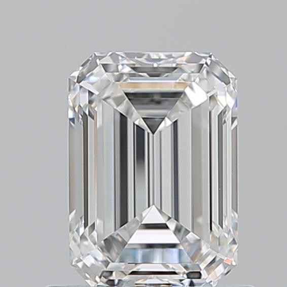 1.030 G VVS1 Virtual Selection Emerald Diamond