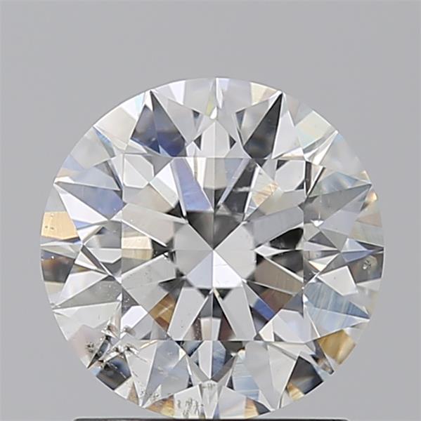 1.500 F SI2 Virtual Selection Round Diamond