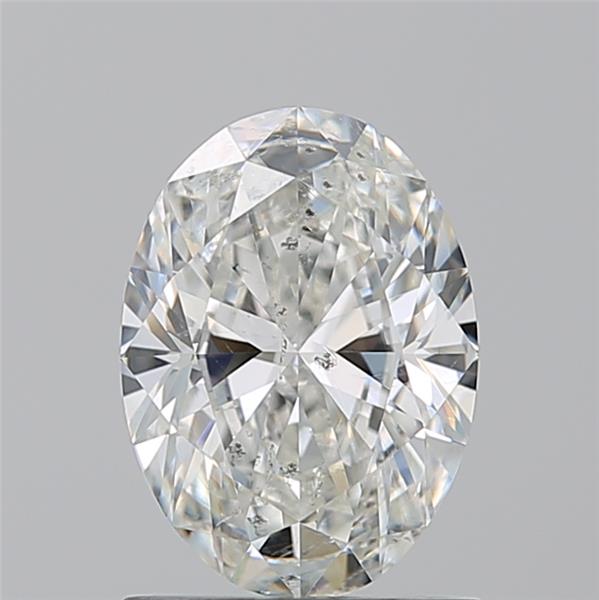 1.200 H SI2 Virtual Selection Oval Diamond