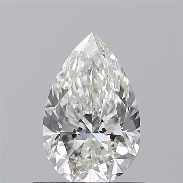 0.710 G VS1 Virtual Selection Pear Diamond