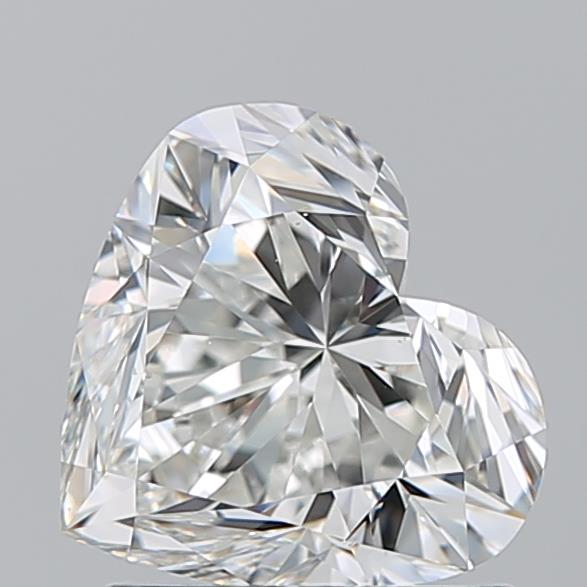 1.500 H VS2 Virtual Selection Heart Diamond