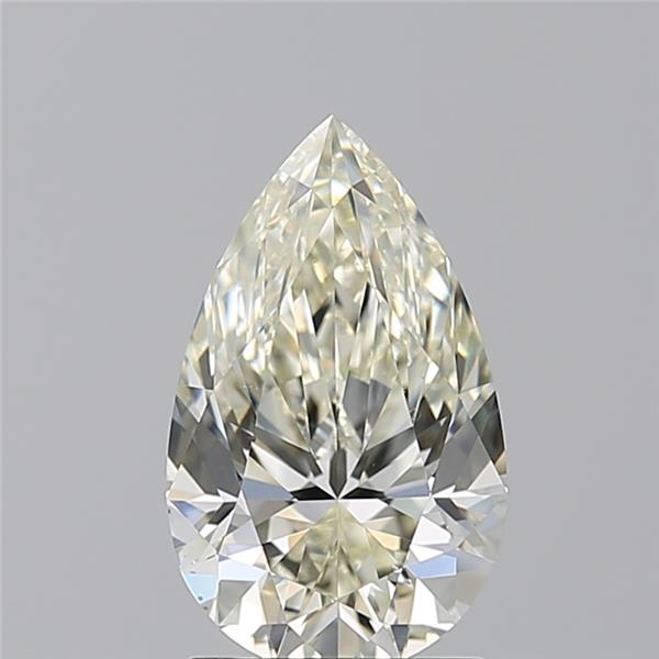 1.500 K VS2 Virtual Selection Pear Diamond