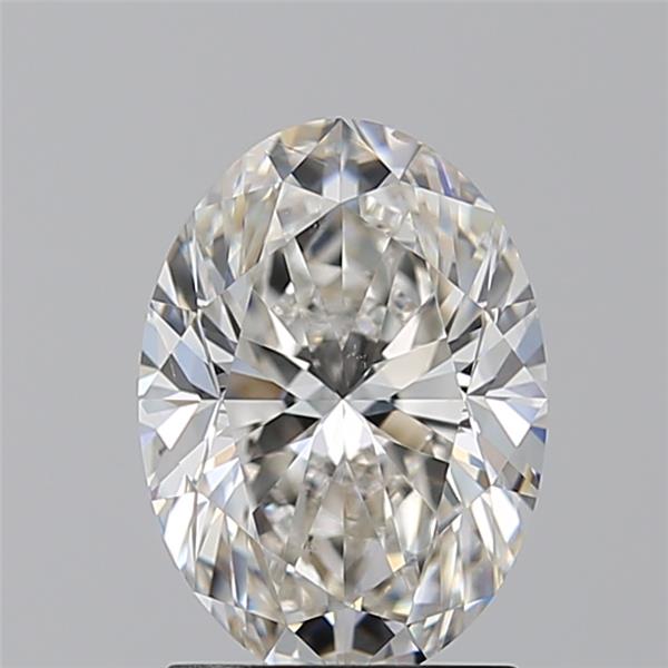 1.500 I SI1 Virtual Selection Oval Diamond