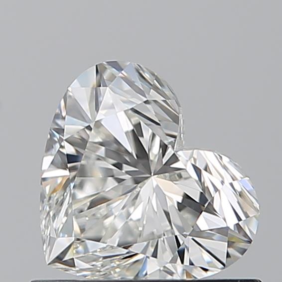 0.740 I IF Virtual Selection Heart Diamond