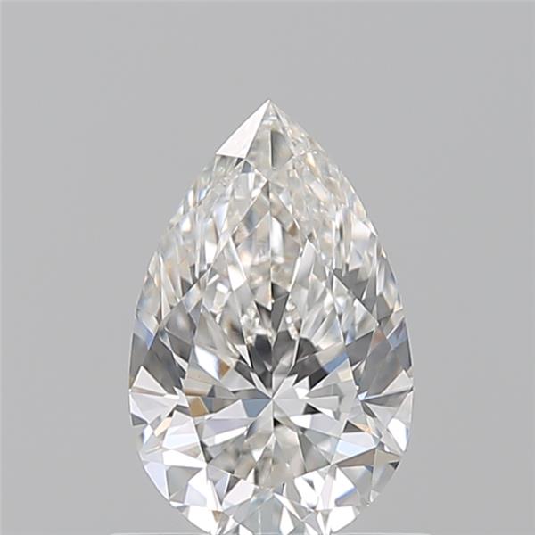 0.720 G VS1 Virtual Selection Pear Diamond