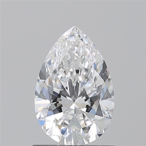 1.020 E VS1 Virtual Selection Pear Diamond