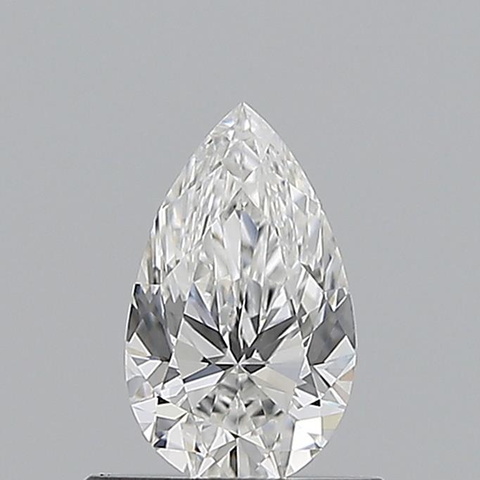 0.530 E VS1 Virtual Selection Pear Diamond