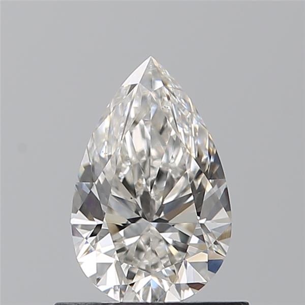 0.700 H VS2 Virtual Selection Pear Diamond