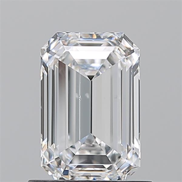 1.010 D SI1 Virtual Selection Emerald Diamond