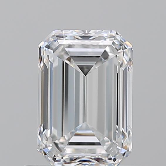 1.010 D VS1 Virtual Selection Emerald Diamond