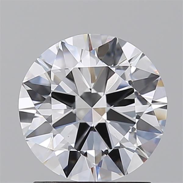 1.500 D VS2 Virtual Selection Round Diamond
