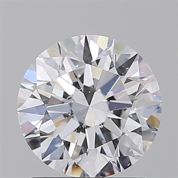 1.500 D SI2 Virtual Selection Round Diamond