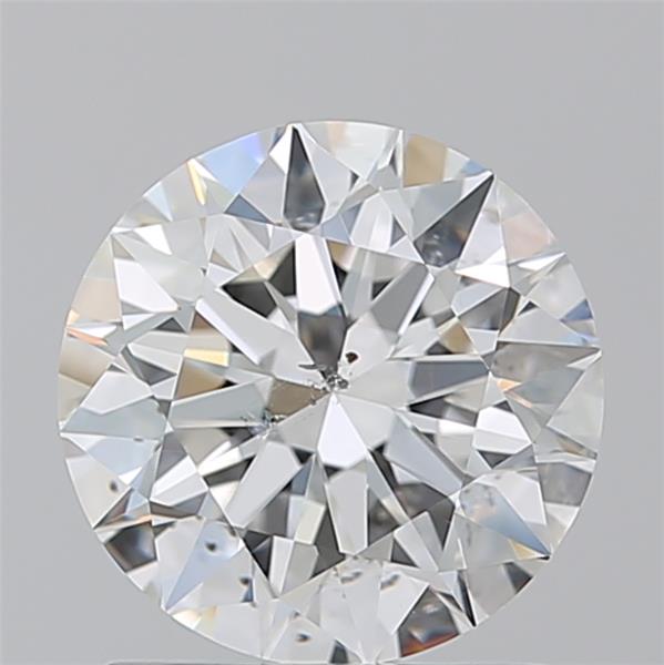 1.500 G SI2 Virtual Selection Round Diamond