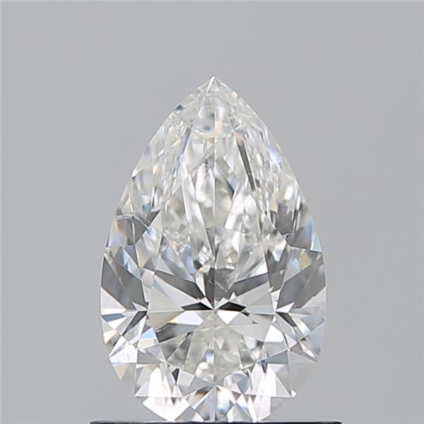 0.920 H SI2 Virtual Selection Pear Diamond