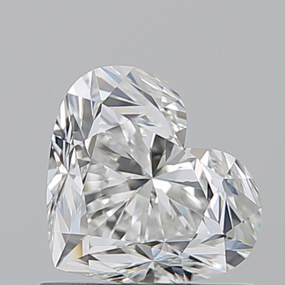 1.010 G VS1 Virtual Selection Heart Diamond