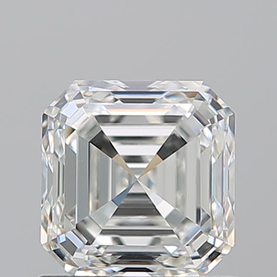 1.210 I VS2 Virtual Selection Asscher Diamond