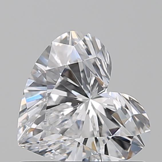 0.710 D VS2 Virtual Selection Heart Diamond