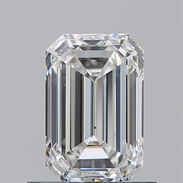 0.910 F VS2 Virtual Selection Emerald Diamond