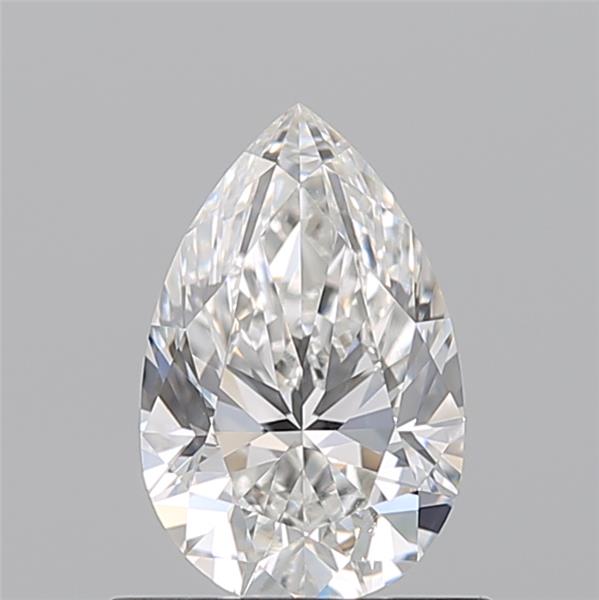 0.700 G SI1 Virtual Selection Pear Diamond