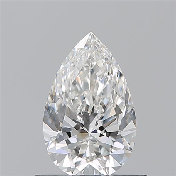 0.700 G VVS1 Virtual Selection Pear Diamond