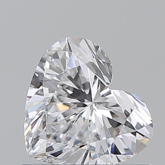 0.720 D VS2 Virtual Selection Heart Diamond