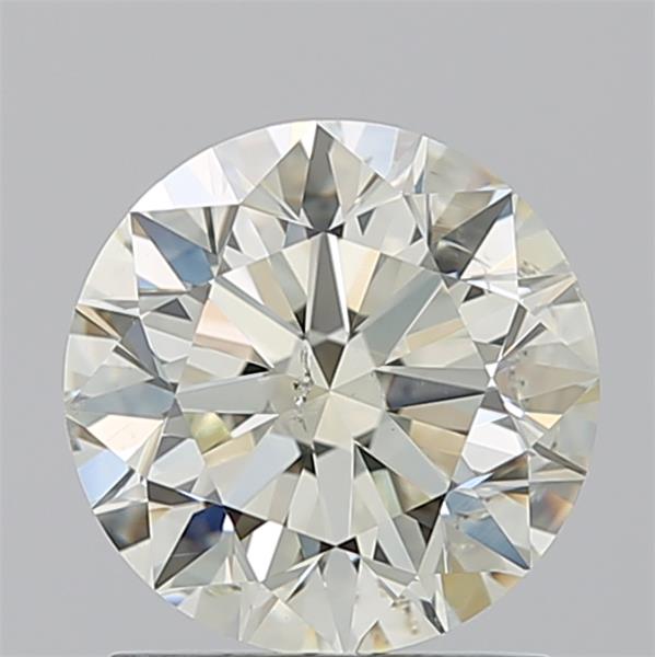 1.500 L SI2 Virtual Selection Round Diamond