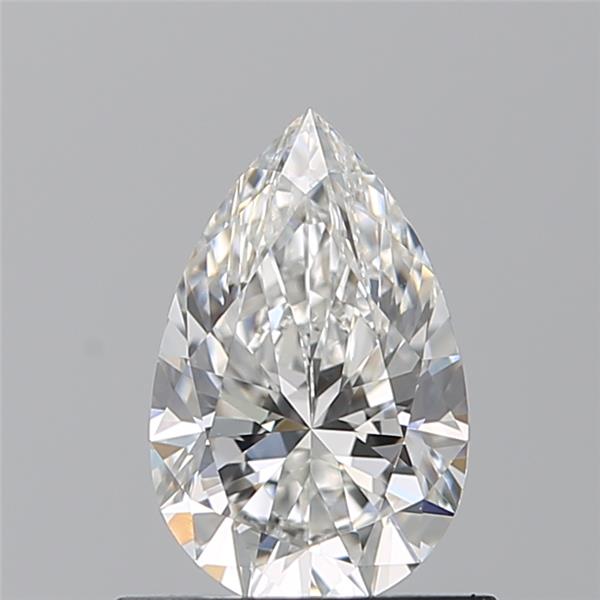0.710 G VS1 Virtual Selection Pear Diamond
