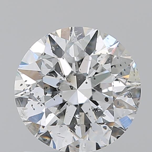 1.300 F SI2 Virtual Selection Round Diamond