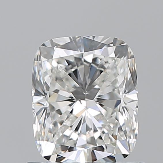 1.010 G SI1 Virtual Selection Cushion Diamond