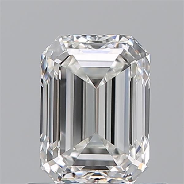 0.900 H VVS1 Virtual Selection Emerald Diamond