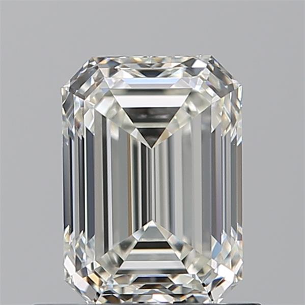 0.900 I VVS1 Virtual Selection Emerald Diamond