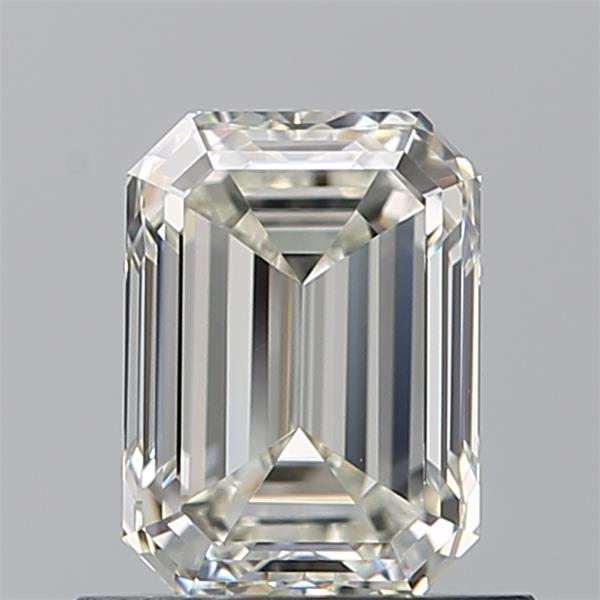 0.920 K VVS1 Virtual Selection Emerald Diamond