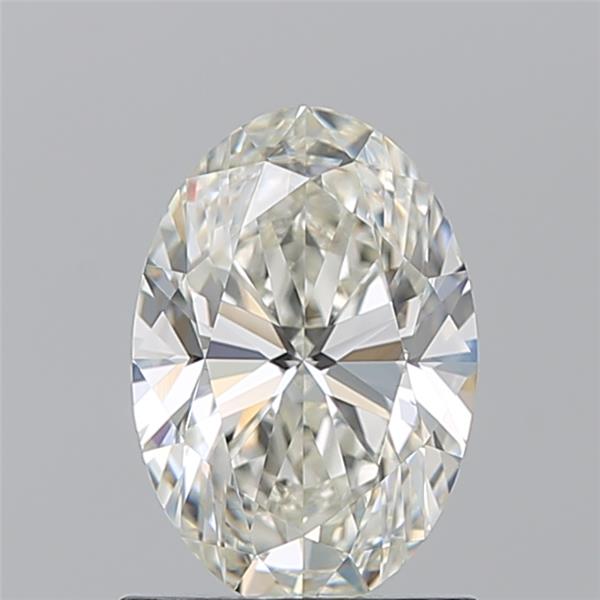 1.200 J VVS2 Virtual Selection Oval Diamond