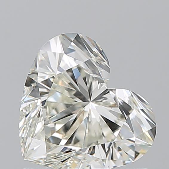 1.070 L SI1 Virtual Selection Heart Diamond