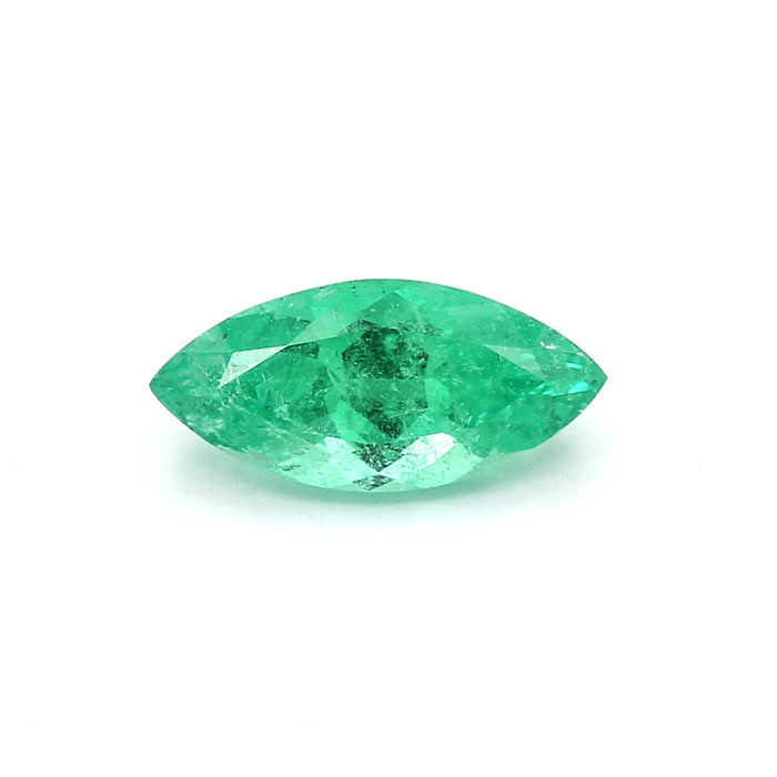 2.44 VI1 Marquise Green Emerald