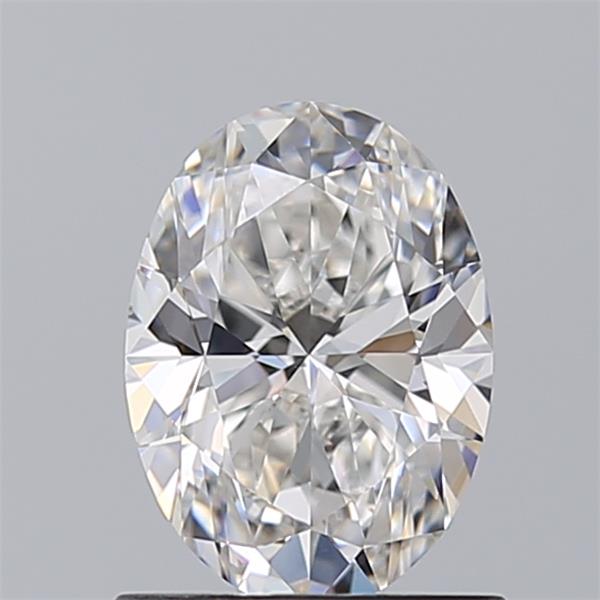 1.010 F VS2 Virtual Selection Oval Diamond