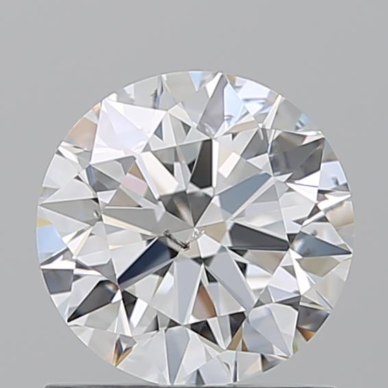 1.050 F SI1 Virtual Selection Round Diamond
