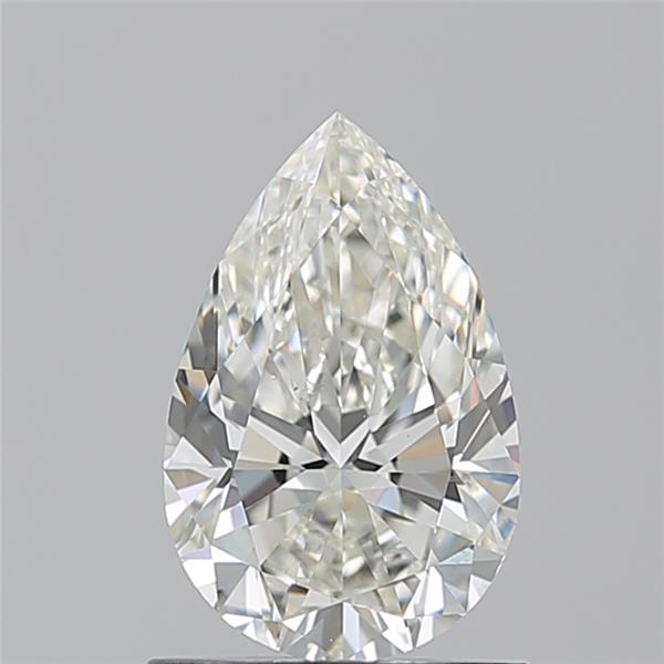 1.010 J VS2 Virtual Selection Pear Diamond