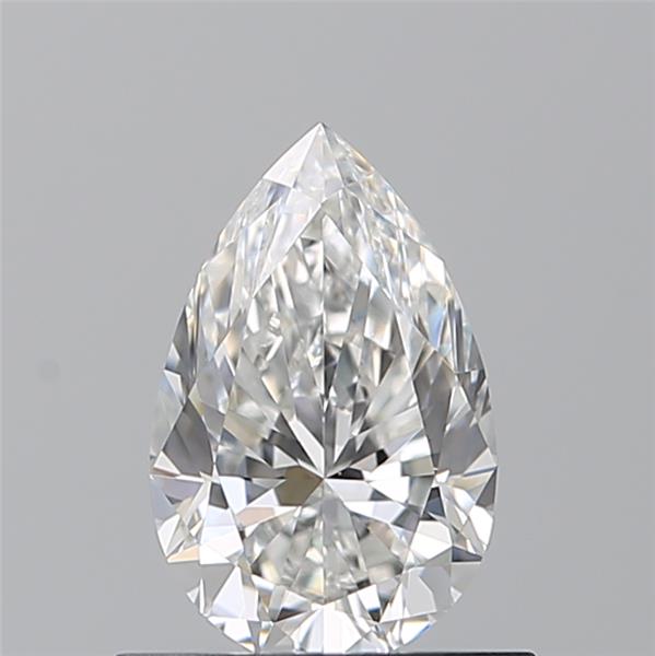 0.710 F VS1 Virtual Selection Pear Diamond