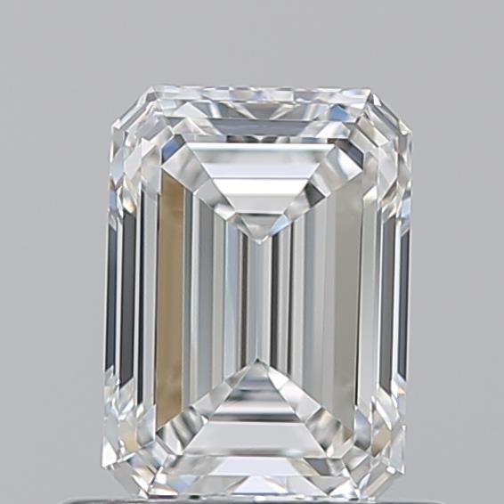 0.740 E VVS1 Virtual Selection Emerald Diamond