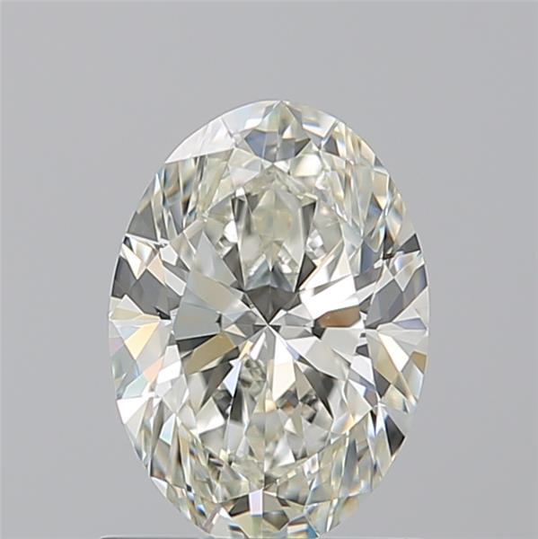 1.110 J VS1 Virtual Selection Oval Diamond