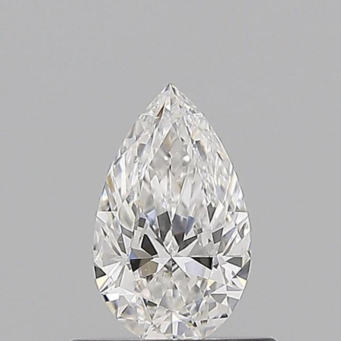 0.510 E VS2 Virtual Selection Pear Diamond