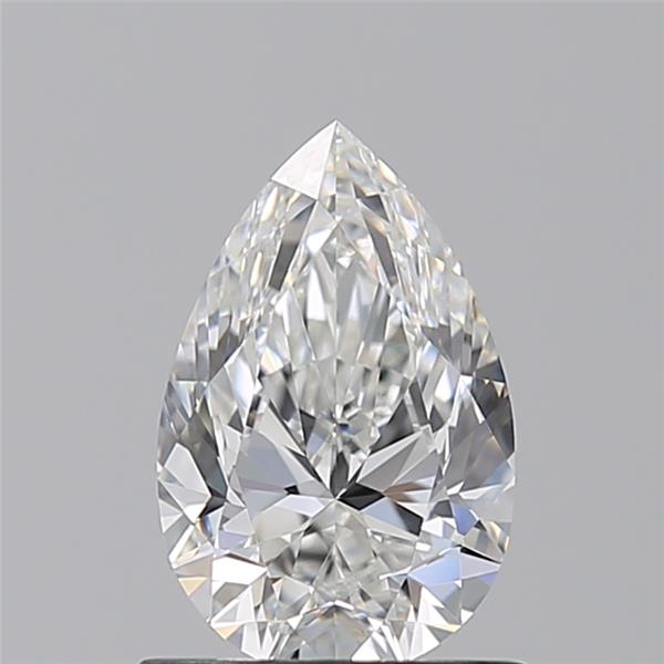 1.010 G VS1 Virtual Selection Pear Diamond