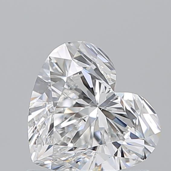 1.020 F SI1 Virtual Selection Heart Diamond