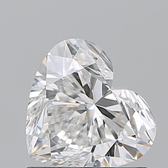 1.030 F SI1 Virtual Selection Heart Diamond