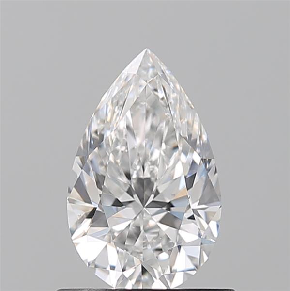 0.700 E VS1 Virtual Selection Pear Diamond