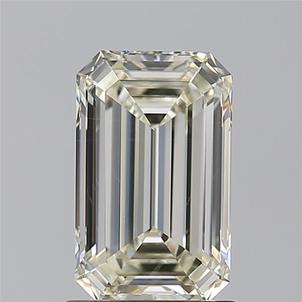 1.500 K SI1 Virtual Selection Emerald Diamond