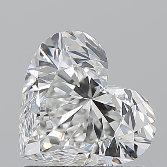 1.200 G VS2 Virtual Selection Heart Diamond