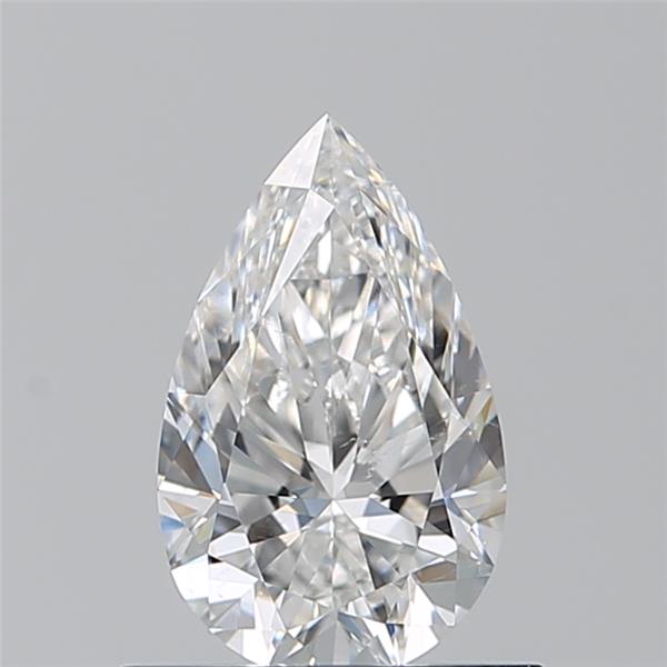 0.700 E SI1 Virtual Selection Pear Diamond